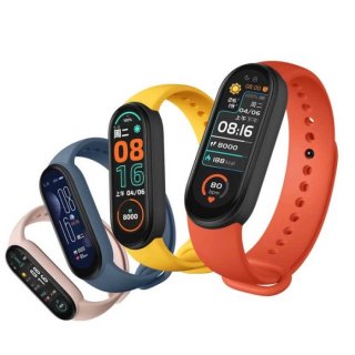 Cognos SmartBand M6 - Fitness Tracker Heartrate Calorie Step Sleep
