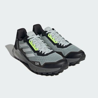 adidas Men Trail Running Shoes Trail Terrex Agravic Flow 2.0 Sepatu Hiking Pria