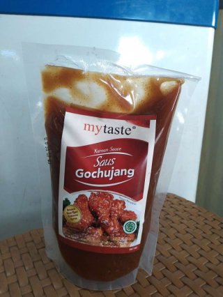 My Taste Gochujang Halal Saus Gochujang Korea