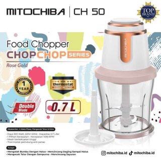 Mitochiba Chopper CH 50