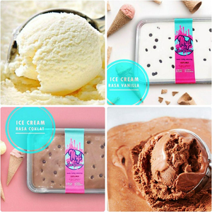MRGT Ice Cream Rasa Oreo 