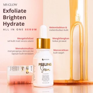 MS Glow Peeling Serum