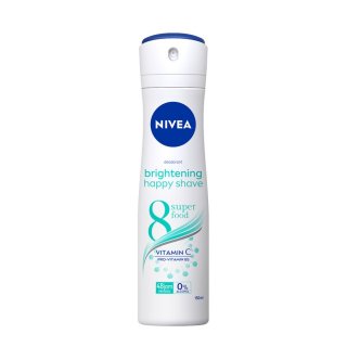 Nivea Deodorant Happy Shave Spray