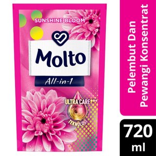 Molto All in One Pink Sunshine Bloom 720 mL