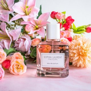 Sophia Laurent Eau De Parfum Pink Floral