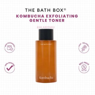 The Bath Box Kombucha Exfoliating Toner