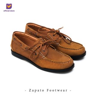 Footstep Footwear Sepatu Boat Shoes Zapato 0.9