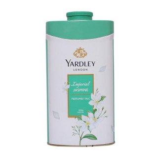 Yardley Talc Imperial Jasmine 250 gram