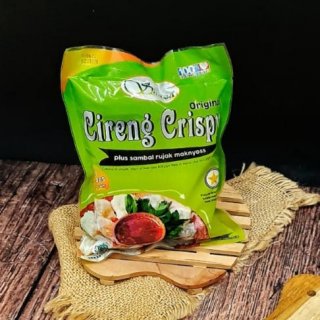 Rujak Cireng Crispy Shaza