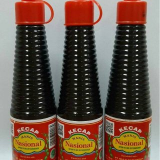 Kecap Manis Botol Nasional