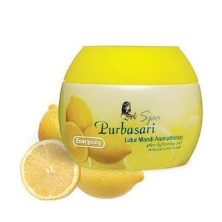 PURBASARI LULUR MANDI SPA AROMATHERAPHY - ENERGIZING