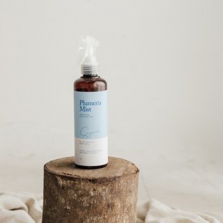 Plumeria Scent Mist - Linen & Room Disinfectant Spray