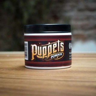 Puppets Pomade Water Based