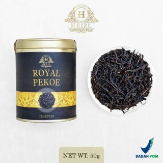 HEIZL Royal Pekoe Black Tea 