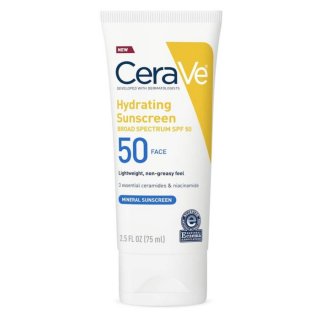 CeraVe Hydrating Sunscreen