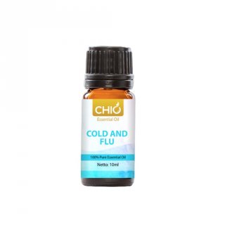 16. Chio Cold & Flu Essential Oil, Atasi Batuk Pilek dan Gejala Lainnya
