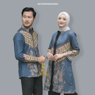 Tikta Batik Couple Prabuseno