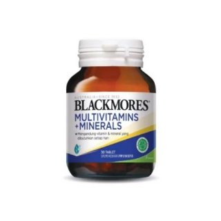 Blackmores Multivitamins + Minerals 