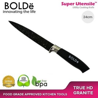 BOLDe Super Utensil Utility Cooking Knife