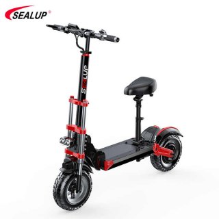 Electric Scooter Sealup Q18 Skuter Listrik