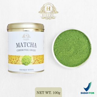 Heizl Matcha Japanese Green Tea Powder 100g