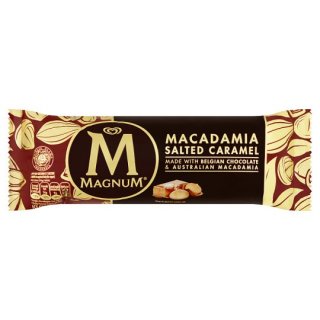 Magnum Macadamia Salted Caramel