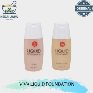 Viva Liquid Foundation 30ml