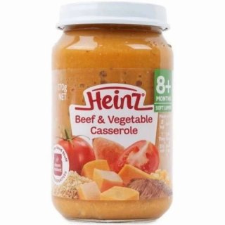 Heinz Beef & Vegetable Casserole