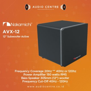 Nakamichi AVX12