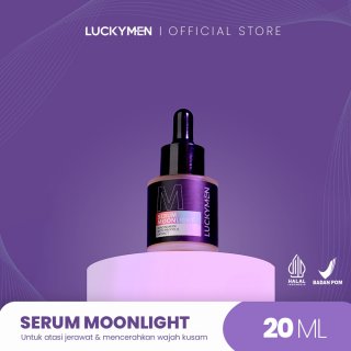 LUCKYMEN Serum Moonlight 