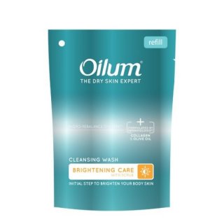 Oilum Collagen Skin Body Wash 