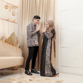 Wou Batik PremiumFelisha Couple