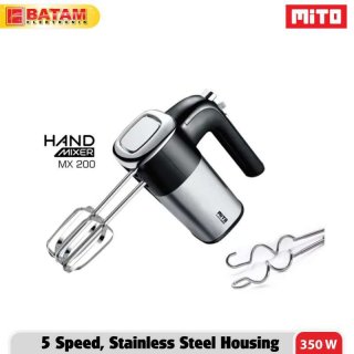 Mito Hand Mixer MX 200
