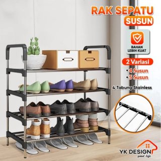YK Design Rak Sepatu YK-216