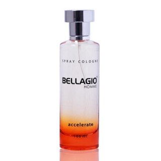 Bellagio Accelerate Spray Cologne