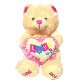 28. Boneka Beruang Teddy Bear yang Menggemaskan 
