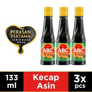 Kecap Asin ABC