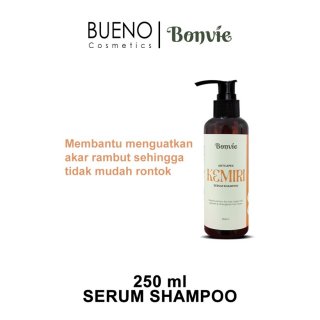 Bonvie Serum Shampoo Anti Lepek Kemiri