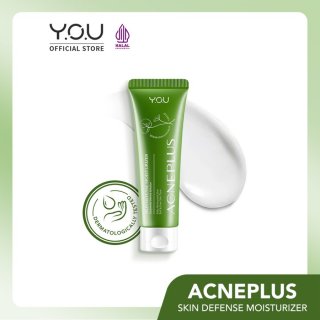 23. YOU AcnePlus Skin Defense Moisturizer