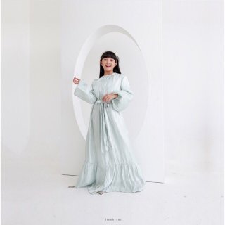 Lizahrani - Kanna Shimmer Dress Anak