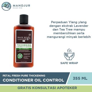 Petal Fresh Thickening Conditioner Oil Control