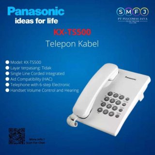 Panasonic KX-TS500 Telepon