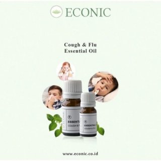 27. Econic Cough & Flu Essential Oil