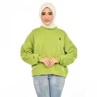 25. X Urband Absolute Sweater Crop Oversize A167