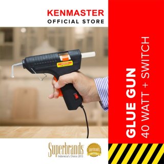Kenmaster Glue Gun GLUE014