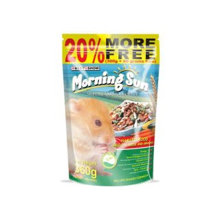 Best In Show Morning Sun Hamster Food 3 Mix