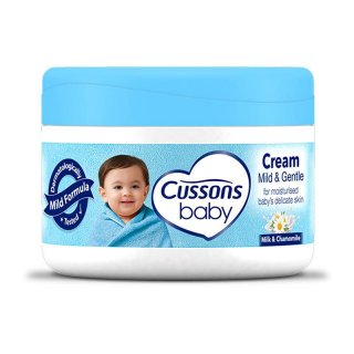 Cussons Mild & Gentle Baby Cream