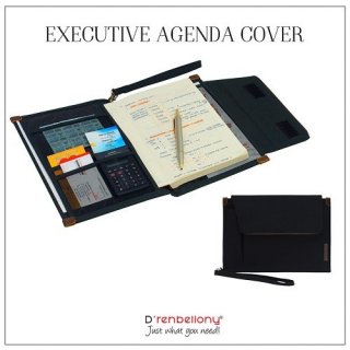 14. D'renbellony - Executive Agenda Cover