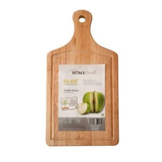 Homeland Rube Paddle Cuttingboard - Talenan Kayu