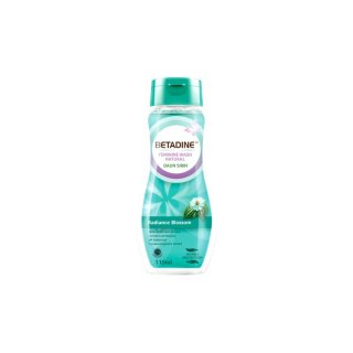 Betadine Feminine Wash Natural